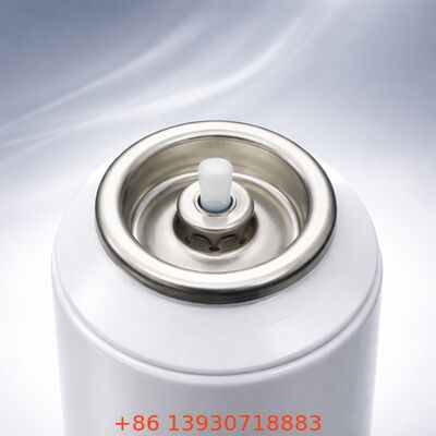 Долговечный дезодорантный клапан для распыливания тела без жестокости, гладкого распределения и долговечной производительности (53 мм)