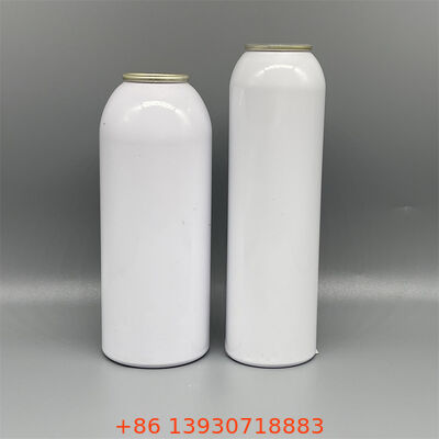 Легкие алюминиевые контейнеры, разработанные для безопасной упаковки аэрозолей