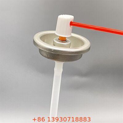 Промышленный клапан WD-40: предназначен для высокоточного распыления и многофункциональности