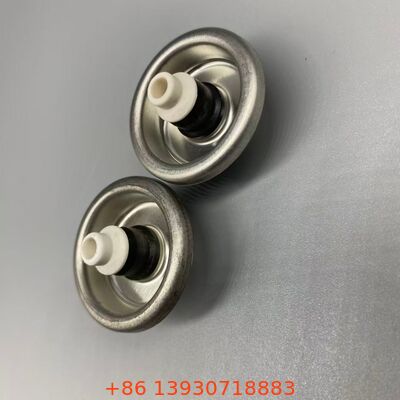 Краткостепенный клапан распределения пенообразной ПУ с регулируемым механизмом запуска для стандартных картриджей