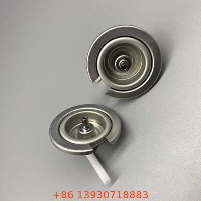 Однодюймовый герметичный аэрозольный бутановый газовый клапан с постоянным контролем потока для портативных печей