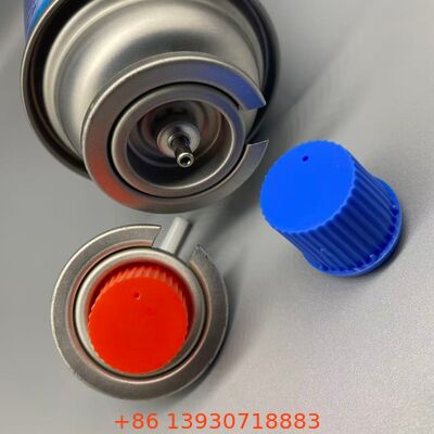 1-дюймовый высокопроизводительный клапан наружной печи с красной защитной крышкой