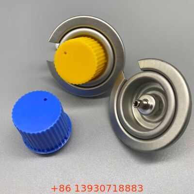 Премиальный клапан управления диапазоном высокого давления газа