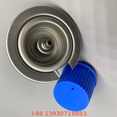 Премиальный герметичный клапан для бутанового газа с высокой устойчивостью к давлению и постоянным контролем потока для коммерческих кухонь