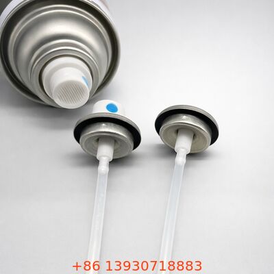 Премиальный УФ-стойкий набор клапана и привода для распыления краски для женщин с индивидуальным подбором цвета и готовым к установке дизайном