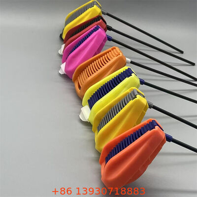 Пусковая крышка для точного дозирования и предотвращения проливов с эргономичным дизайном - идеально подходит для чистящих средств и средств личной гигиены