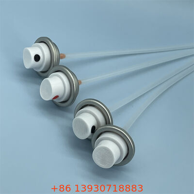 Высокопроизводительный аэрозольный клапан для точного нанесения краски в DIY-проектах для автомобилей и промышленности