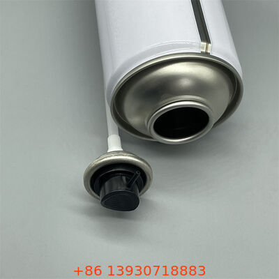 360-градусный аэрозольный распылительный клапан для распределения вверх-вниз и управления потоком высокой вязкости