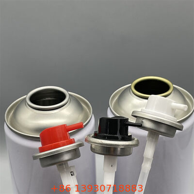 Однодюймовый аэрозольный распылительный клапан 360 градусов с технологией всенаправленного распыления