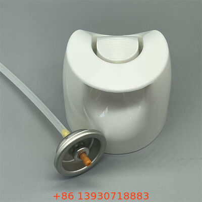 Аэрозольный клапан с инсектицидом на водной основе, не окрашивающимся, с точным управлением для средств борьбы с вредителями