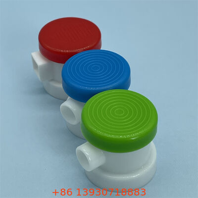 Эргономичный распылительный клапан для аэрозольных распылителей обуви и носков