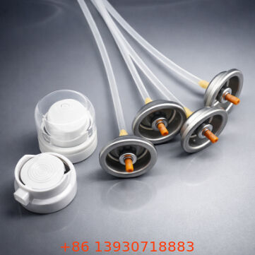 Продвинутый аэрозольный клапан для контроля пены для бритья и ухода за собой