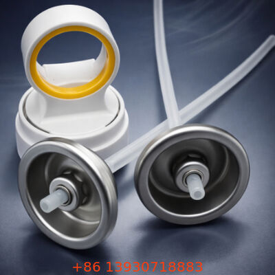 Премиальный насос-клапан для солнцезащитного лосьона для точного и равномерного дозирования