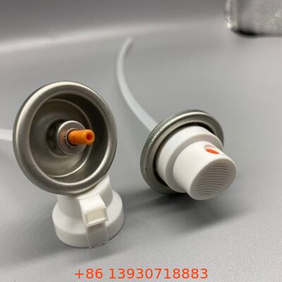 High-Pressure Tolerance Foam Valve with High-Density Foam and Chemical-Resistant Materials for Car Cleaning