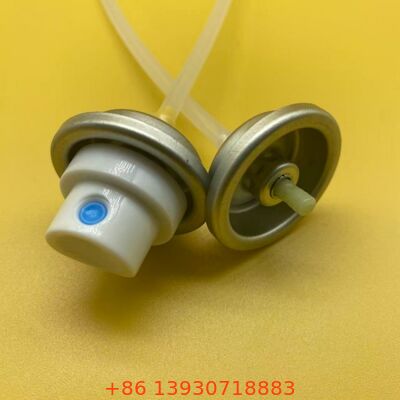 Коррозионно-защитный аэрозольный клапан для солнцезащитного спрея с тонким туманом и герметичным дизайном для защиты всего тела