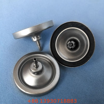 QuickFill Universal Lighter Gas Refill Valve. Прозрачный адаптер для бутанового топлива, поджигателей.