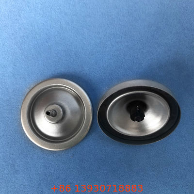 QuickFill Universal Lighter Gas Refill Valve. Прозрачный адаптер для бутанового топлива, поджигателей.