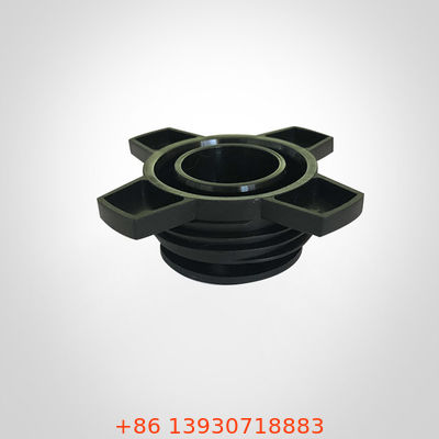 Aerosol PU foam cleaner spray valve for HVAC ductwork sealing