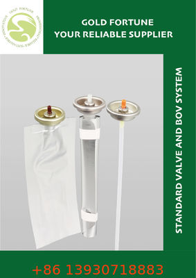 1-дюймовый мужской пакет на клапане (BOV)