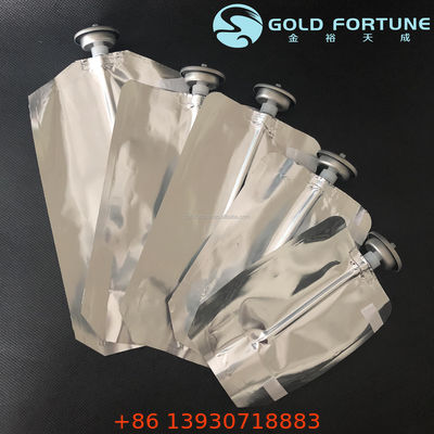 1-дюймовый мужской пакет на клапане (BOV)