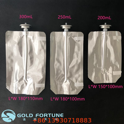 1-дюймовый мужской пакет на клапане (BOV)