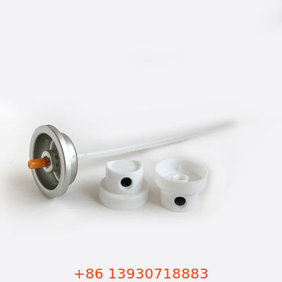 Аэрозольный клапан и распылитель для лака для волос. Профессиональная фиксация. Мелкодисперсное распыление для укладки волос