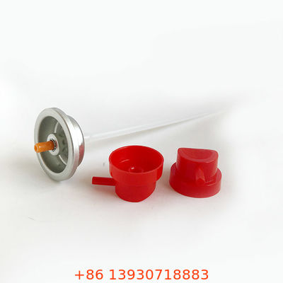 Аэрозольный клапан и распылитель для лака для волос. Профессиональная фиксация. Мелкодисперсное распыление для укладки волос