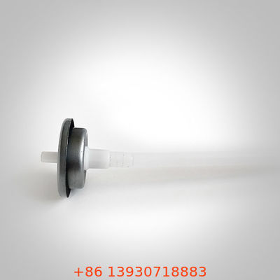 Сборка клапана огнетушителя для переносных огнетушителей с водой и чистым агентом