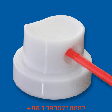 Привод аэрозольного баллончика 2-DB Code Anti Leaking