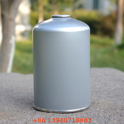 Эффективный газовый баллон с бутаном для кейтеринга с функцией быстрого подключения и длительным временем горения​