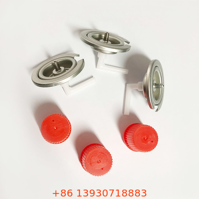 Tinplate клапана плитаа газа на открытом воздухе барбекю клапана плиты пропана 1inch портативный