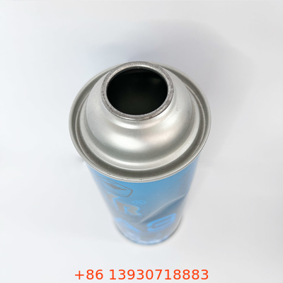 резервуар для газа бутана 65*158 mm для варить/печь/барбекю