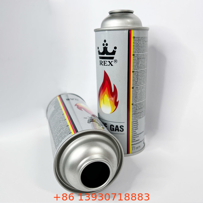 консервная банка газа бутана 65*158mm для варить печь барбекю