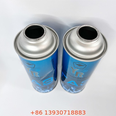 резервуар для газа бутана 65*158 mm для варить/печь/барбекю