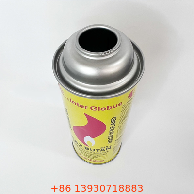 консервная банка газа бутана 65*158mm для варить печь барбекю