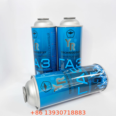 4 цвет CMYK &amp; Panton красит Tinplate опарника газа бутана