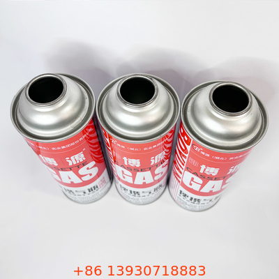 банка банки 1X газа бутана 220g/227g для плиты БАРБЕКЮ домочадца располагаясь лагерем