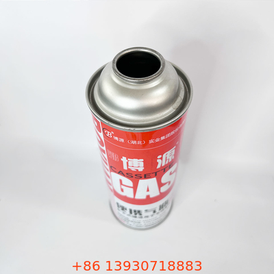 Бутановый газовый резервуар / бутановая банка для кемпинга