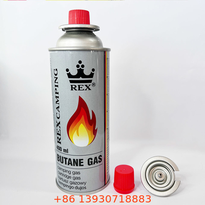 Несущая газа бутана 65 x 158 Mm для БАРБЕКЮ 40HQ 84864 части