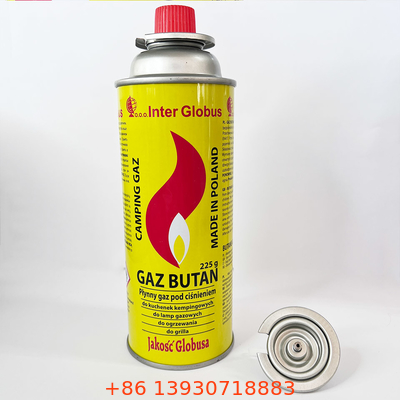 Antiwear клапан для впуска горючей смеси бутана Lpg для плиты барбекю пикника располагаясь лагерем