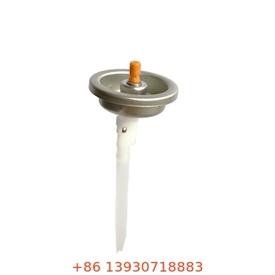Клапан 360degree аэрозольного баллона TINPLATE доказательства ссадины Serviceably