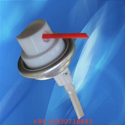 Клапан 360degree аэрозольного баллона TINPLATE доказательства ссадины Serviceably
