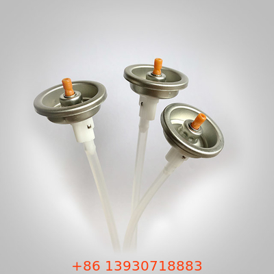 Клапан 360degree аэрозольного баллона TINPLATE доказательства ссадины Serviceably