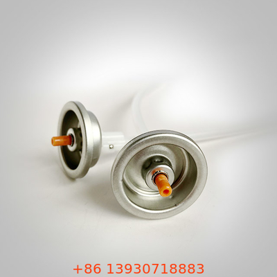 Клапан 360degree аэрозольного баллона TINPLATE доказательства ссадины Serviceably