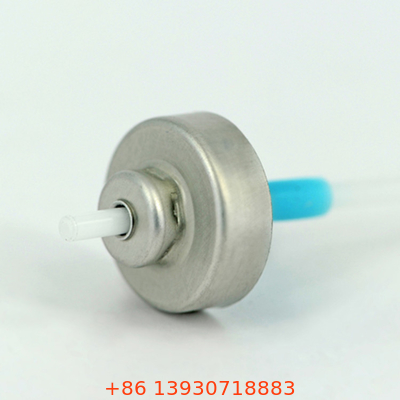 доказательство ссадины клапана баллончика аэрозоля аэрозоля 20mm измеренное дозировкой измеренное клапаном