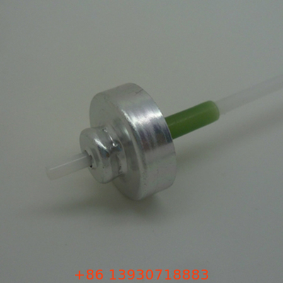 доказательство ссадины клапана баллончика аэрозоля аэрозоля 20mm измеренное дозировкой измеренное клапаном