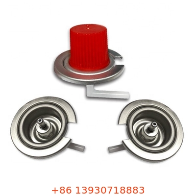 Buna Outer Gaske Camping Gas Valve для использования на барбекю в Мексике выставка