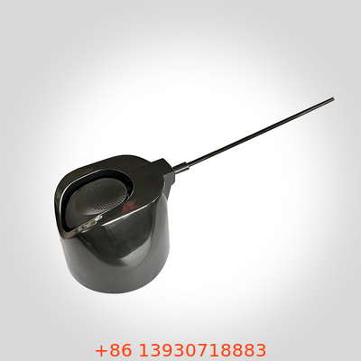 клапан аэрозольного баллона консервных банок Tinplate шеи 65mm с трубкой расширения