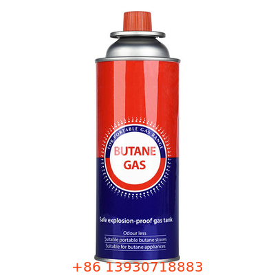 Экологически патрон 220g газовой плиты банки топлива бутана портативный
