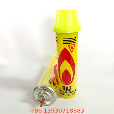 пополнениеable бутылка пополнение газа бутана 80 Ml более светлая для кухни и БАРБЕКЮ